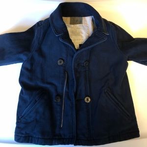 Burberry baby fall/spring jacket